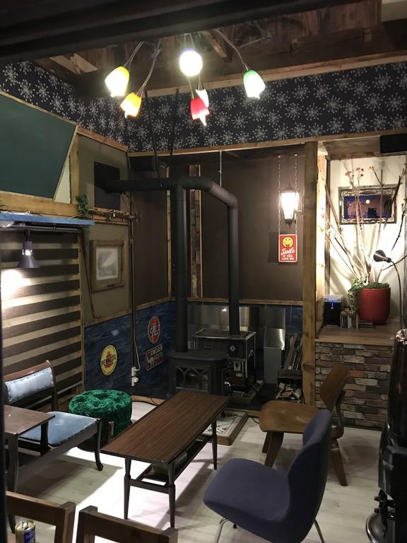 Shabby House Hotel Сапоро Екстериор снимка