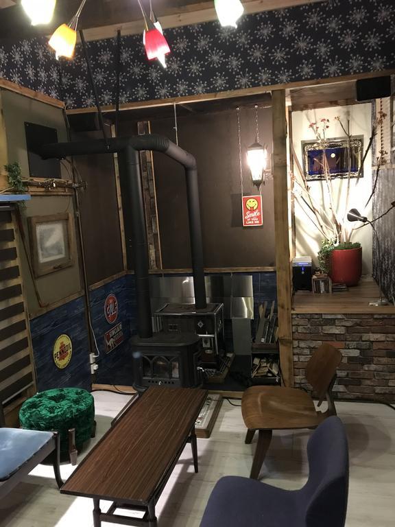 Shabby House Hotel Сапоро Екстериор снимка