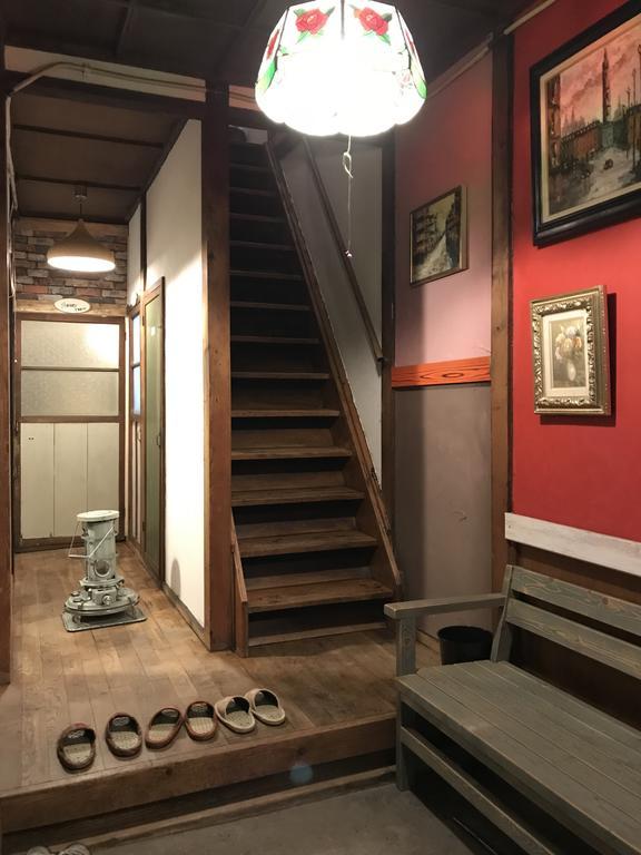 Shabby House Hotel Сапоро Екстериор снимка