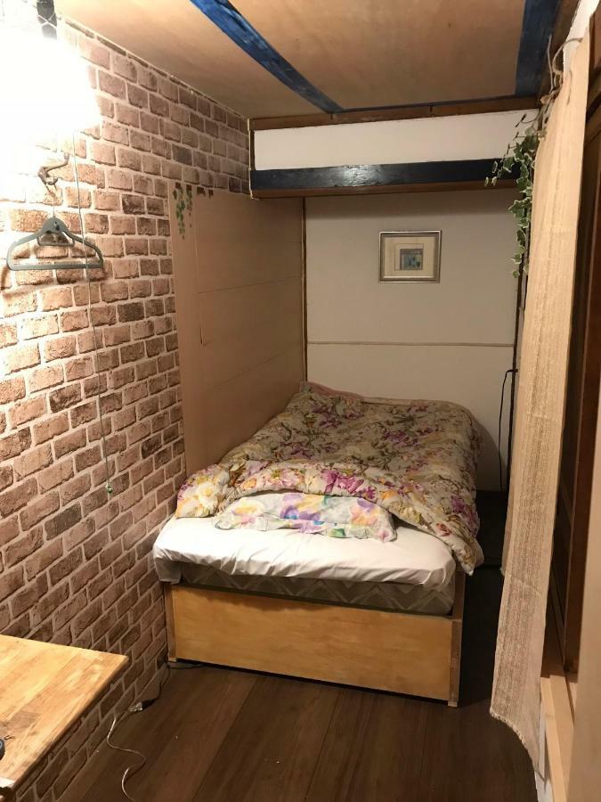Shabby House Hotel Сапоро Екстериор снимка