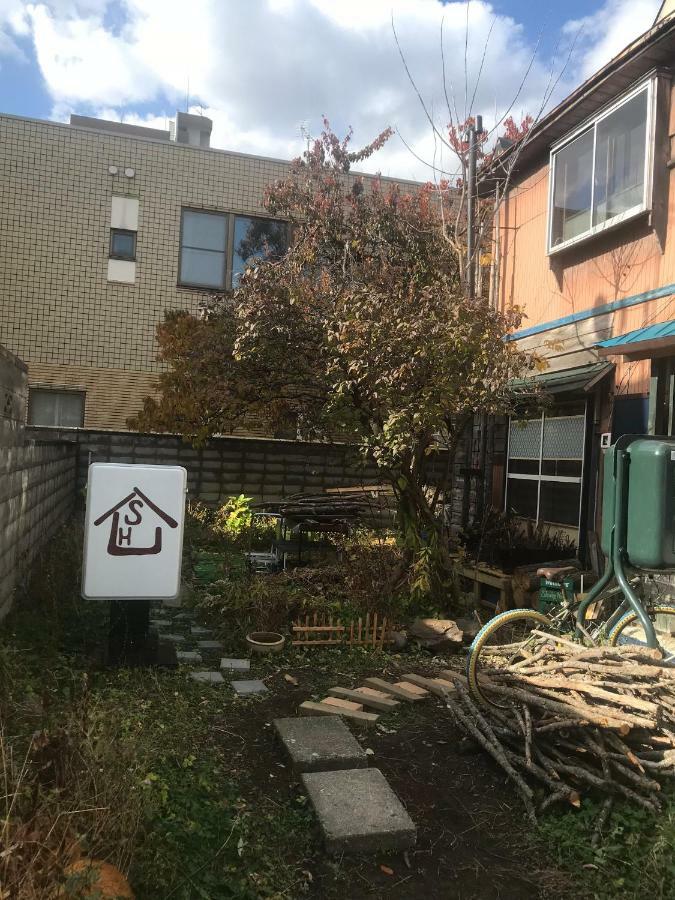 Shabby House Hotel Сапоро Екстериор снимка