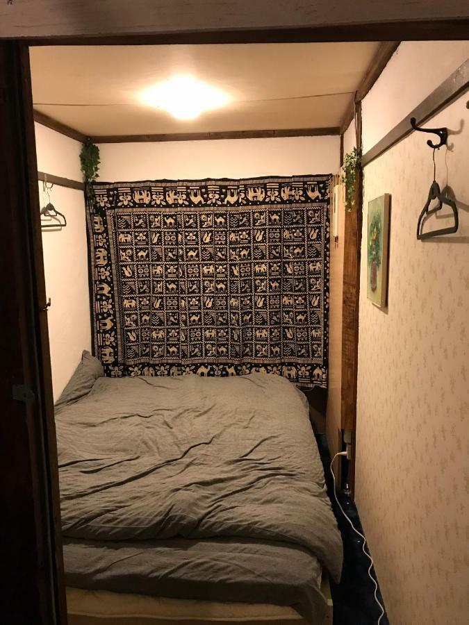 Shabby House Hotel Сапоро Екстериор снимка
